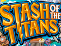 stash of the titans microgaming slot game